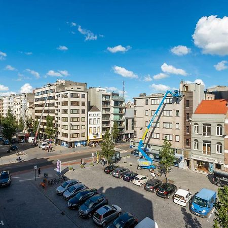 Modern Apartment With Free Parking Ostend Exterior photo